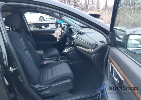 2019 Honda Cr-V Ex из США, поврежденный, VIN 5J6RW2H53KL011345